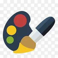 矢量画板画笔素材-空若网 矢量画板画笔素材-空若网