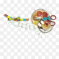 水彩素材-空若网 水彩素材-空若网