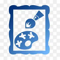 矢量画笔画画素材-空若网 矢量画笔画画素材-空若网