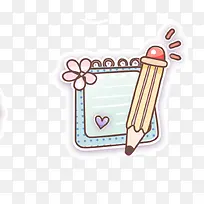 卡通手绘装饰素材-空若网 卡通手绘装饰素材-空若网