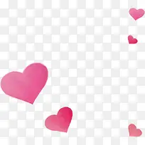 爱心小素材唯美素材-空若网 爱心小素材唯美素材-空若网