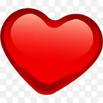 卡通爱心图片素材-空若网 卡通爱心图片素材-空若网