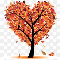 爱心数木图片素材-空若网 爱心数木图片素材-空若网