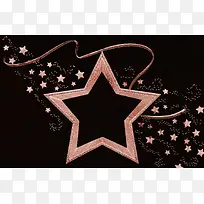 梦幻星星背景-空若网 梦幻星星背景-空若网