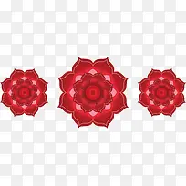 莲花png矢量素材-空若网 莲花png矢量素材-空若网