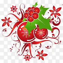 ÊÖ»æºìɫʥµ®½Ú»¨ÎÆ-¿ÕÈôÍø ÊÖ»æºìɫʥµ®½Ú»¨ÎÆ-¿ÕÈôÍø