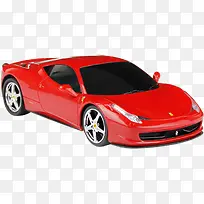 红色跑车圣诞快乐图片-空若网 红色跑车圣诞快乐图片-空若网