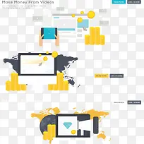 PPT�������ʸ����ƽ��Ԫ���ز�-������