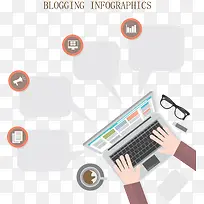 扁平化信息图-空若网 扁平化信息图-空若网