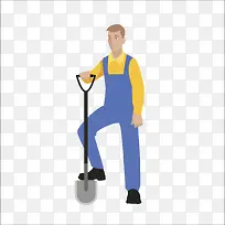 扁平化工人-空若网 扁平化工人-空若网