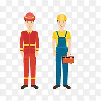 扁平化工人-空若网 扁平化工人-空若网