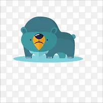 卡通熊-空若网 卡通熊-空若网