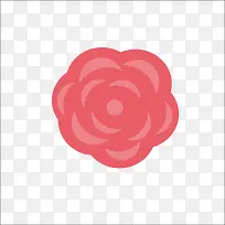 扁平化花-空若网 扁平化花-空若网