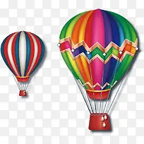 卡通可爱降落伞-空若网 卡通可爱降落伞-空若网