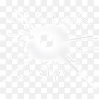 白色光芒背景-空若网 白色光芒背景-空若网