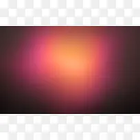 橙色多层光晕海报背景-空若网 橙色多层光晕海报背景-空若网