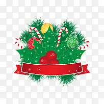 圣诞节元素-空若网 圣诞节元素-空若网