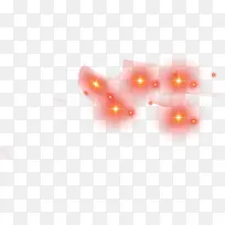 橙色广电红色光晕太阳光-空若网 橙色广电红色光晕太阳光-空若网