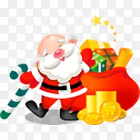 圣诞节促销元素-空若网 圣诞节促销元素-空若网