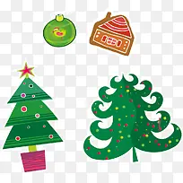 ²Ê»æÊ¥µ®½Ú×°ÊÎÔªËØ-¿ÕÈôÍø ²Ê»æÊ¥µ®½Ú×°ÊÎÔªËØ-¿ÕÈôÍø