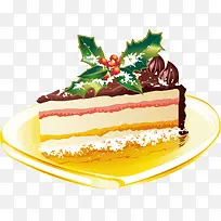 卡通圣诞节矢量素材元素-空若网 卡通圣诞节矢量素材元素-空若网