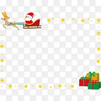 圣诞节元素扁平风格-空若网 圣诞节元素扁平风格-空若网