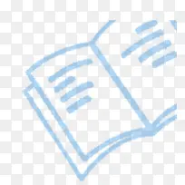 卡通手绘书本-空若网 卡通手绘书本-空若网