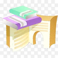 可爱卡通手绘书-空若网 可爱卡通手绘书-空若网