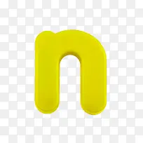 幼圆纯色字母n-空若网 幼圆纯色字母n-空若网