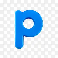 幼圆纯色字母p-空若网 幼圆纯色字母p-空若网