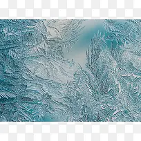 蓝色纯净玻璃花纹-空若网 蓝色纯净玻璃花纹-空若网