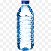蓝色纯净水瓶创意-空若网 蓝色纯净水瓶创意-空若网