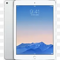 纯白色的IPAD-空若网 纯白色的IPAD-空若网