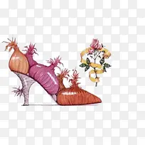 创意鞋子-空若网 创意鞋子-空若网