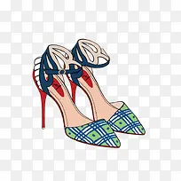 ŮЬ�߸�Ь��ͨʸ���ز�-������