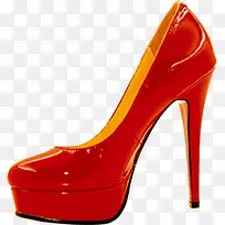 时尚高跟鞋商业展板-空若网 时尚高跟鞋商业展板-空若网