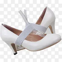 白色高清夏季高跟鞋-空若网 白色高清夏季高跟鞋-空若网