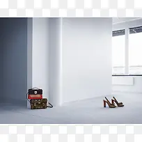 高跟鞋时尚包包室内-空若网 高跟鞋时尚包包室内-空若网