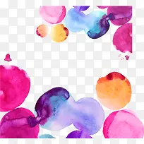 水彩墨迹-空若网 水彩墨迹-空若网