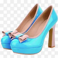 ��ɫ����߸�Ь����-������