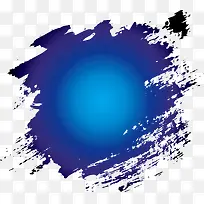 墨迹矢量图-空若网 墨迹矢量图-空若网