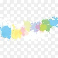 水彩墨迹-空若网 水彩墨迹-空若网