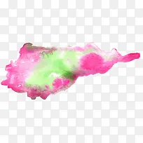 水彩墨迹-空若网 水彩墨迹-空若网