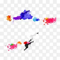 水彩-空若网 水彩-空若网