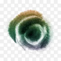 彩色墨迹-空若网 彩色墨迹-空若网