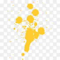 水彩墨迹墨滴-空若网 水彩墨迹墨滴-空若网