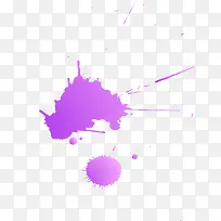 水彩墨迹墨滴-空若网 水彩墨迹墨滴-空若网