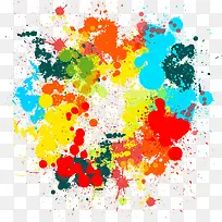 水彩墨迹-空若网 水彩墨迹-空若网