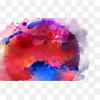 水彩-空若网 水彩-空若网