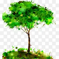 高清摄影墨迹成树-空若网 高清摄影墨迹成树-空若网